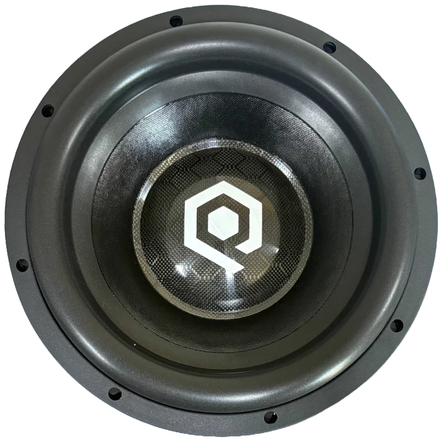 SoundQubed HDX3.2 Series Subwoofer 12 Inch 3" DVC SQ-HDX3.212