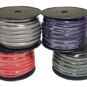 Limitless Lithium 1/0 CCA Power wire - 50' Spool