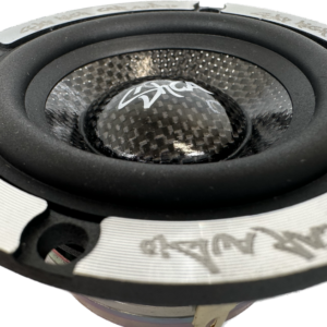 Sky High Car Audio 2.5" Neo Mid Range Pair