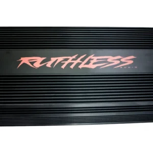 Ruthless Audio 2300.1