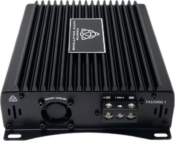 Trinity TAS-3000.1 Mono Amplifier