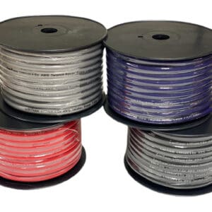 Limitless Lithium 4 Gauge CCA Power Wire - 100' Spool