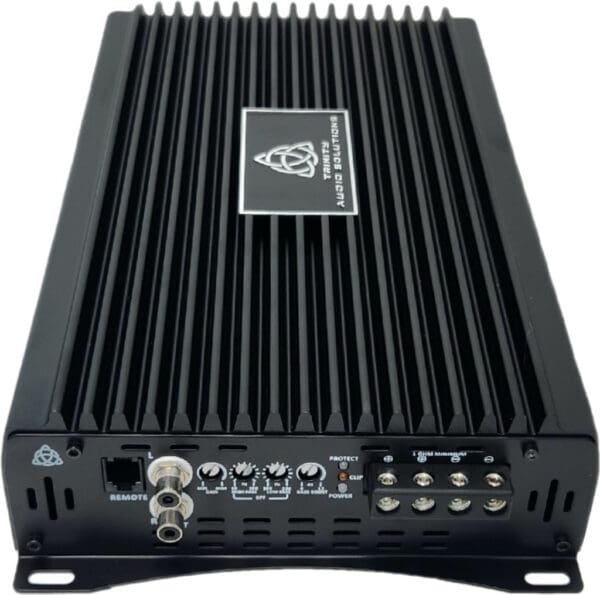 Trinity TAS-8000.1 Mono Amplifier