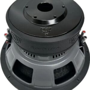 Trinity Audio Solutions E Series 12" 800w RMS D2/D4