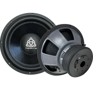 Trinity Audio Solutions 15 inch E Series 800w RMS D2/D4 TAS-E15
