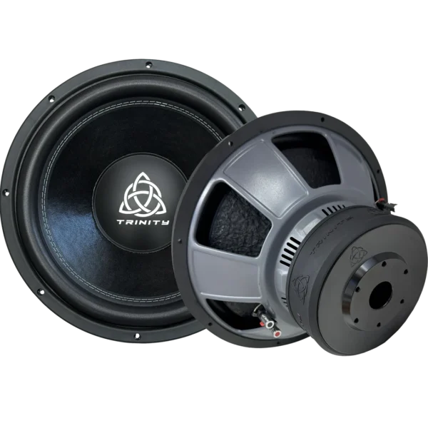 15 inch Trinity Audio Solutions E Series 800w RMS D2/D4 TAS-E15