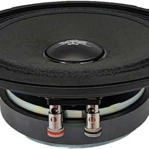 Sky High Car Audio Pro Audio EL64 Slim 6.5" Slim Midrange Loudspeaker 4 ohm (Single Speaker)