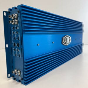 Gately Audio G4-700.4AB Amplifier