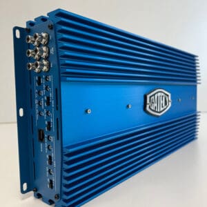 Gately Audio G5-1700.5 - 5 Channel Amplifier