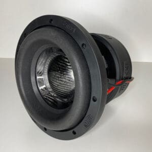 Gately Audio Relentless 8" Subwoofer