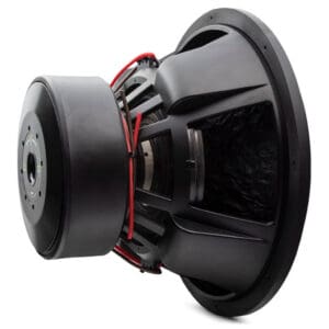 SoundQubed HDX4 Series Subwoofer 18"