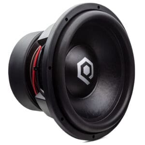 SoundQubed HDX4 Series Subwoofer 15"