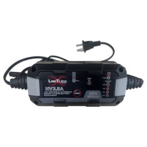 Limitless Lithium High Voltage 3.5A Battery Maintainer (Sodium / LTO / Cmax )