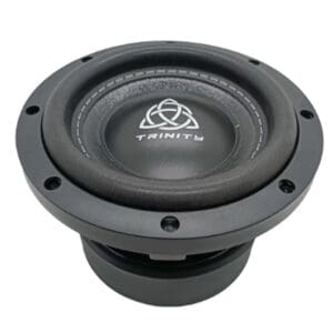 Trinity Audio M Series 6.5" 300w RMS Subwoofer