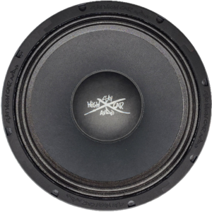 Sky High Car Audio Pro Audio MB12 12" Midbass Loudspeaker 1000 Watts 8 ohm (Single)