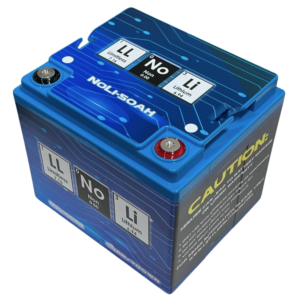 Limitless Lithium NoLi Sodium 50Ah Battery