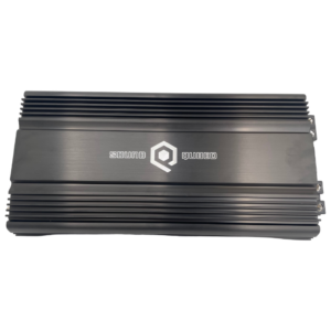 SoundQubed Q1-6000 Monoblock Amplifier