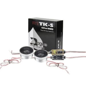 Rogue R1TK-S 1″ Tweeter Kit Soft Dome