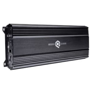 SoundQubed S1-2250.1 Monoblock Amplifier