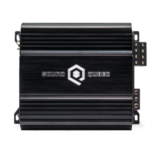 SoundQubed S4-100 Multiple Channel Amplifier