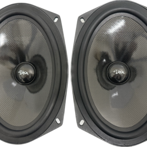 Sky High Car Audio 6x9" Neo Mid Woofer Pair