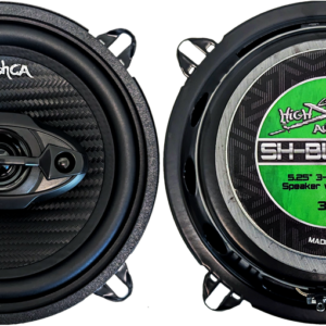 Sky High Car Audio BL525.3 5.25" Coaxial 3 Ohms