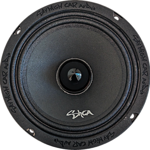 Sky High Car Audio SH-BL64B 6.5" 4 ohm Bullet Midrange Loudspeaker