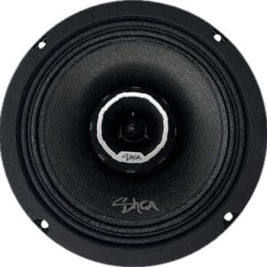 Sky High Car Audio SH-P6 6.5” COAXIAL MID-RANGE LOUDSPEAKER WITH 1" BULLET TWEETER