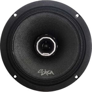 Sky High Car Audio SH-P8 8” COAXIAL MID-RANGE LOUDSPEAKER WITH 1" BULLET TWEETER