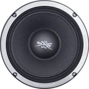 Sky High Car Audio NEO84 8" Midrange Midbass Speaker 800 Watts 4 ohm (Single)