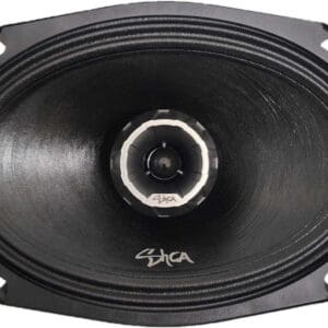 Sky High Car Audio SH-P69 6x9” COAXIAL MID-RANGE LOUDSPEAKER WITH 1" BULLET TWEETER