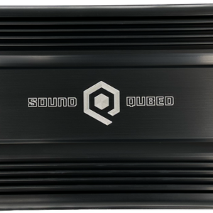 SoundQubed 10,000 Watts Q1-10000 Q Series Mono Block Amplifier