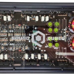 SoundQubed Q4-150 4 Channel Amplifier