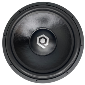 SoundQubed 18 HDS 3.2 Series Subwoofer