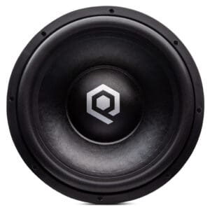 SoundQubed HDX4 Series 12" Subwoofer