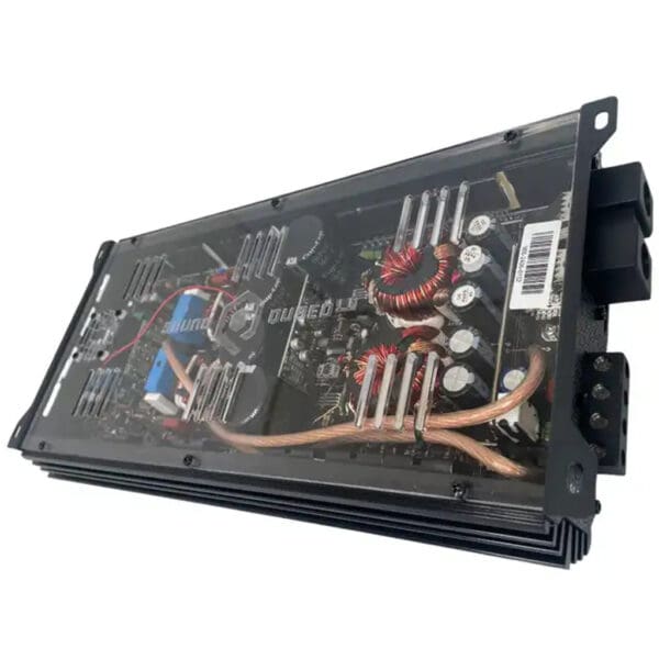 SoundQubed - S1-2500.1 S Series Monoblock Amplifier