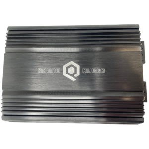 SoundQubed S1-850 Monoblock Amplifier