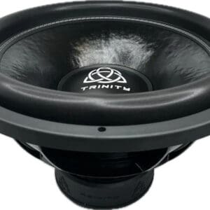 Trinity Audio Solutions B Series 18" 1500w RMS D2/D4