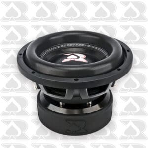 Rogue Vandal 10 – 1200 WATT 10 inch Subwoofer