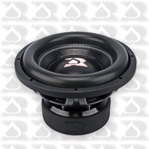 Rogue Vandal 12 – 1200 WATT 12 inch Subwoofer