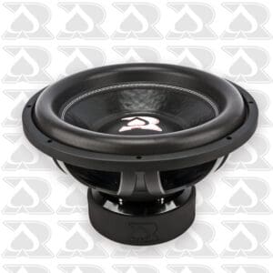 Rogue Vandal 15 – 1200 WATT 15 inch Subwoofer