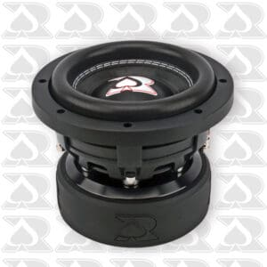 Rogue Vandal 6.5 – 400 WATT 6.5 inch Subwoofer