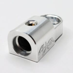 Sky High Car Audio Alternator Distribution Block 1/0 Single Set Screw