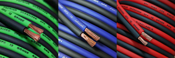 OFC 12 Gauge Speaker Wire 100ft SHCA-OFC12SW