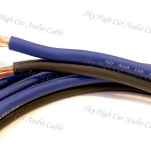 Sky High Car Audio CCA 14 Gauge Speaker Wire