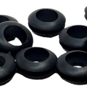 Sky High Car Audio Rubber Grommets 10 Pack for 8ga C