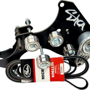 Sky High Car Audio 1996-2000 4.3 and 5.7 Alternator Bracket