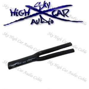 Sky High Car Audio Speaker Wire Pants