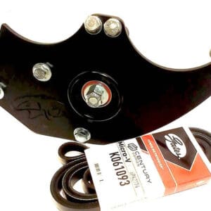 Sky High Car Audio 2000-2013 GM Alternator Brackets