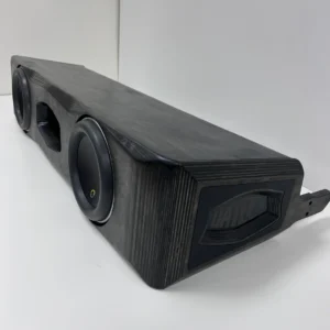 Gately Audio Ford Raptor JL10W7” - Seat Lift Included Enclosure Only